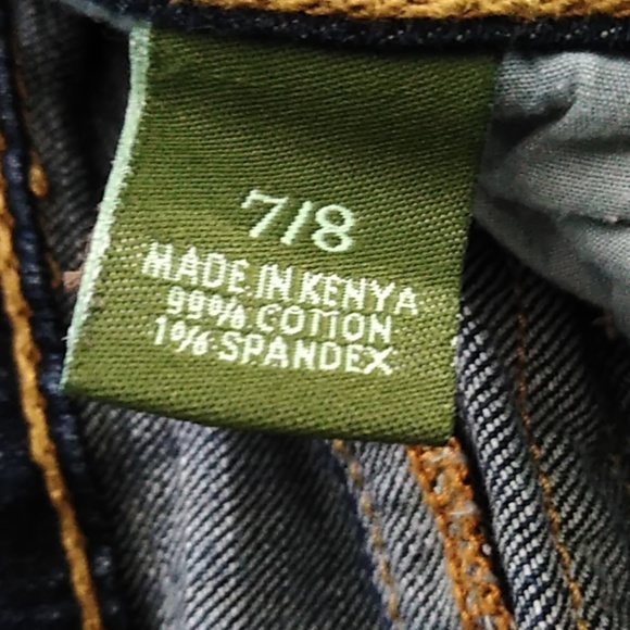 US Polo Assn Blue Jeans - Picture 3 of 8